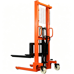 Chariot élévateur manuel à fourches 1000kg 2000kg, transpalette hydraulique réglable pour entrepôt, kit professionnel neuf et populaire - Product Image 5