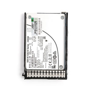 804574-003 Unidad de Estado Sólido Interna de 2.5 Pulgadas, 240 GB, Multi-Level Cell SAS 6Gb/s, Hot Swappable, Intensive-2, Nueva, Empresarial, Inteligente - Product Image 1