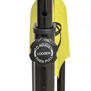 Bicicleta de Ejercicio Magnética Inteligente con Monitor LCD y Transmisión por Correa para Ciclismo Indoor en Casa, Gimnasio o Estudio - Product Image 5