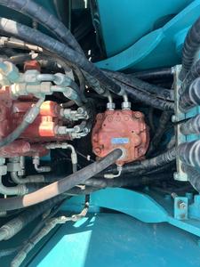 High Quality <b>Second</b> <b>Hand</b> for SWE90E Cummins Engine Hydraulic Excavator with Pump & Motor 0.35m Bucket Capacity - Product Image 4