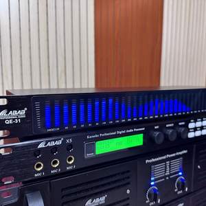 Labab alemán profesional <span class=keywords><strong>para</strong></span> amplificadores <span class=keywords><strong>de</strong></span> receptores <span class=keywords><strong>Bluetooth</strong></span> nuevos reproductores <span class=keywords><strong>de</strong></span> equilibrio <span class=keywords><strong>de</strong></span> <span class=keywords><strong>sonido</strong></span> <span class=keywords><strong>de</strong></span> cinco bandas genuinos Metal <span class=keywords><strong>de</strong></span> alta calidad - Product Image 1