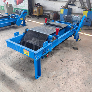 RCYD-<b>5</b> <b>Iron</b> Absorber Double Layer Conveyor Self Dumping <b>Iron</b> Remover Factory Direct Sales Complete Specifications - Product Image 1