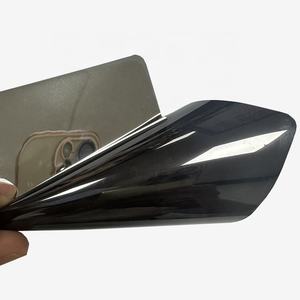 ฟิล์มกระจกสะท้อนแสงสีทองเงิน ฟิล์มติดกระจกอาคารแบบมองเห็นทางเดียวเพื่อความเป็นส่วนตัว สำหรับตกแต่งกระจกรถยนต์ ป้องกันรังสียูวี - Product Image 4