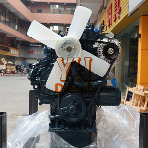 D1305-EF03-CN4エンジンアセンブリ18.2KW/2600r/min日本のための真新しいオリジナル工場 - Product Image 3