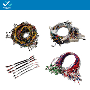 2芯纯铜导体PVC电缆，用于汽车雷达倒车摄像头行车记录仪线束高频5G连接 - Product Image 4