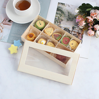 Boîtes cadeaux fantaisie en bois DIY Noël Boîte cadeau en bois avec couvercle Boîte caisse en bois
