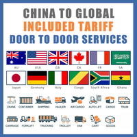 Agent d'expédition Alibaba : Logistique de qualité vers l'Espagne (ES) – Livraison porte-à-porte par voie maritime express – Transitaire chinois à prix compétitif