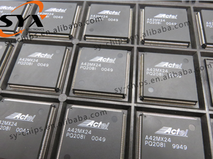 SY CHIPS IC CHIP A42MX24 Eletrônica Chips Componentes eletrônicos FPGA Programável Gate <span class=keywords><strong>Array</strong></span> <span class=keywords><strong>Logic</strong></span> Ics A42MX24-PQ208I A42MX24 - Product Image 3