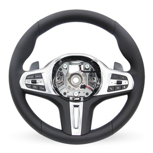 Volante Deportivo Personalizado para <span class=keywords><strong>BMW</strong></span> E46, E60, F10, F30, F32, F20, E92, E90, 540i, F15, <span class=keywords><strong>328i</strong></span>, F36, E82, Serie 330i, G20, G30 - Product Image 5