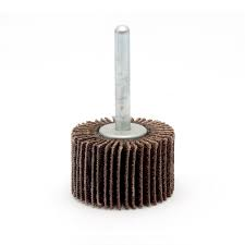 Obei — roue à rabat <span class=keywords><strong>Norton</strong></span>, disque de meulage, avec arbre - Product Image 5