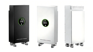 Module de stockage d'énergie empilable de type split en phosphate de fer et lithium résidentiel avec module de charge rapide et pack de batteries - Product Image 5