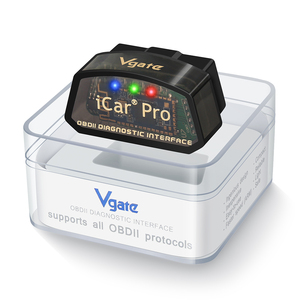 Nuevo Diseño ELM327 Vgate Icar Pro 3.0 Herramienta de Diagnóstico OBD2 Compatible con Android y Windows - Product Image 5