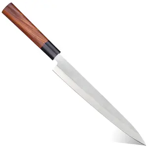 공장 직매 고기 칼 초밥 생선 절단 연어 회 칼