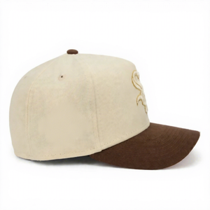 Casquette de baseball Hip Hop originale en gros, nouvelle collection, casquette de camionneur 5 panneaux, protection solaire, en toile de luxe, broderie 3D, unisexe, pour l'extérieur - Product Image 3