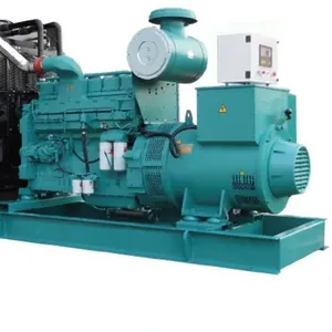 High Quality Diesel Generator Set In Stock popular new spare part