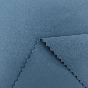 Vải thun dệt kim Yoga chất liệu tốt nhất, bán chạy nhất, 79% Polyester, 21% Spandex, chất liệu vải lông mềm mại - Product Image 5