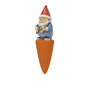 En gros, Globes d'arrosage en <span class=keywords><strong>terre</strong></span> <span class=keywords><strong>cuite</strong></span> pour plantes d'intérieur, design nain avec pistolet, <span class=keywords><strong>goutteur</strong></span> d'irrigation automatique, décoratif de Noël - Product Image 3