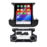 Autoradio Android 13 de 10,4 pouces pour Land Rover Discovery 4 LR4 2009-2021, Carplay, navigation GPS, écran tactile multimédia, unité principale