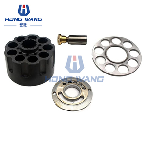 Kit de Repuestos para Bomba Hidráulica: Bloque de Cilindros, Retenedor, Espaciador, Zapata de Pistón, Placa Retenedora, Plato Oscilante para (Sauer) PVD45/TB35/45 - Product Image 5