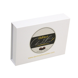 Recyclable Luxury Paper <b>Box</b> Custom <b>Gift</b> <b>Box</b> with Ribbon Closure Paper <b>Box</b> Packaging - Product Image 4
