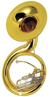 Sousaphone Bb Eastern Music Eastern Majesty SH9110