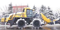 MAXIZM Original nouveau XH365 compacteur de remblai compacteur de déchets déchets Landfil