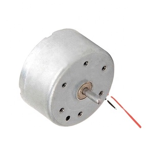 Nhà máy tùy chỉnh rf300 động cơ điện 24 Mét Micro <span class=keywords><strong>DC</strong></span> Motor cho loa Mini - Product Image 4