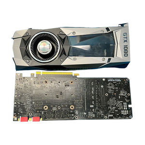 Carte graphique de jeu haute performance <span class=keywords><strong>GTX</strong></span> <span class=keywords><strong>1080</strong></span> 8 Go 256 bits PCIe 3.0 de haute qualité pour jeux sur ordinateur et station de travail - Product Image 4