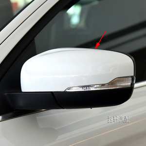Volvo Xc60 14-17 <b>Mirror</b> Cover Plastic Full Set Rearview <b>Mirror</b> <b>Shell</b> Reflector Part Number 39821914 39821930 - Product Image 5