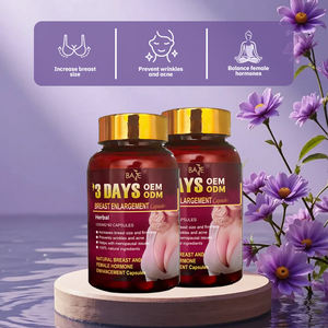 OEM/ODM kapsul lembut dewasa suplemen <span class=keywords><strong>Herbal</strong></span> untuk peningkatan payudara dan pengencang Maru produk kecantikan - Product Image 2