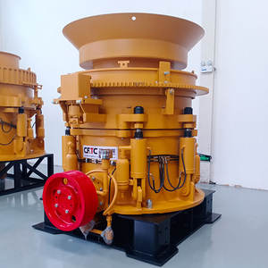 CFTC High Efficiency Hydraulic <b>Stone</b> Cone Crusher Hp500 for Mining with Efficient Motor-Made in China - Product Image 5