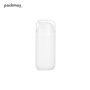 Special 50/100ml PP Cylinder Shape Airless <b>Pump</b> <b>Bottle</b> Refillable Baby Cream Repair & Moisturizing Lotion - Product Image 1