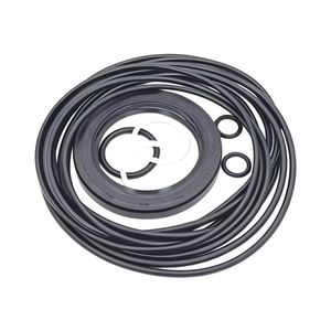 ชุดซีล M5X250 สำหรับ EC360 EC380 SY485 อะไหล่มอเตอร์ไฮดรอลิกสวิงของรถขุด ชุดซ่อมปะเก็น ซีลน้ำมัน - Product Image 2