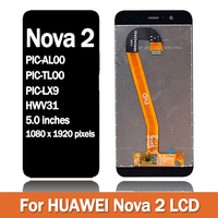 Écran LCD pour Huawei Nova 2 Écran LCD et Pantalla pour Huawei Nova 2 Plus Écran de téléphone portable