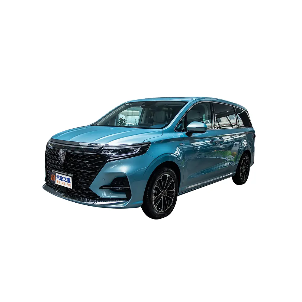 Roewe iMAX8EV It is reported that the new energy all-electric commercial vehicle is sold with Electrical Vehicles in Stock