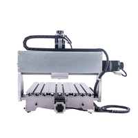 Machine de gravure CNC de bureau, mini routeur CNC, graveur 3040 USB 500W, machine de fraisage 4030, machine de gravure sur bois