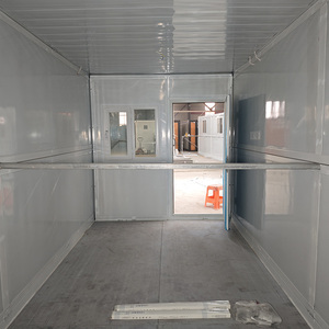 Spedizione pieghevole bellissimo contenitore per caffè sable da vivere per esterni case prefabbricate arredate - Product Image 2