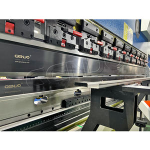 बिक्री मशीनरी प्रेस ब्रेक cnc स्वचालित हाइड्रोलिक झुकने मशीन शीट धातु के लिए छोटा - Product Image 5