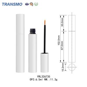 Emballage de sérum de croissance des cils en marque privée, flacon d'eye-liner, flacon de sérum de croissance des cils de 4,5 ml - Product Image 3
