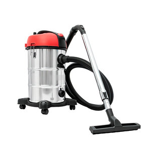 Aspirateur de chantier 5-8 gallons (20L-30L) avec réservoir en acier inoxydable, contrôle de vitesse, aspiration humide/sèche, sacs à poussière, portatif, prise EU/US pour voiture - Product Image 3