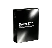 서버 2022 50 사용자 CAL RDS 버전 빠른 활성화