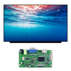 Slim BOE 15.6 inch NE156FHM-N53 FHD ips lcd display 1920*1080 EDP to driver board for laptop