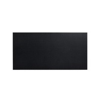 Panel de matriz LED RGB a todo color, paso de 5mm, 64x32 píxeles, pantalla de matriz de brillo ajustable para Raspberry Pi/ESP32
