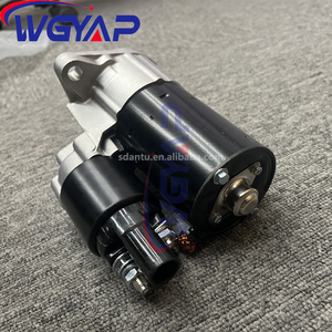 WGYAP OEM 02E911023S Motorino di Avviamento per Volkswagen Golf <span class=keywords><strong>CC</strong></span> AUDI A3 SEAT Leon 11 Marce 5F - Product Image 2