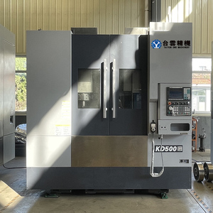 Hot bán cao hiệu quả chế biến <span class=keywords><strong>CNC</strong></span> máy tiện hệ thống tùy chỉnh hoạt động sản xuất chuyên nghiệp - Product Image 2