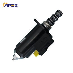 โซลินอยด์วาล์วรถขุด APEX รุ่น 121-1491 1211491 อะไหล่เครื่องจักรก่อสร้าง E320B E320D E325B E325D E329D - Product Image 3
