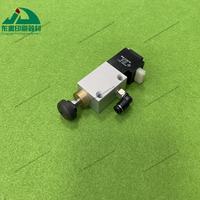 Penjualan Terlaris 61.184.1181 Katup Solenoid AVLW-8-20-SA Unit Katup Silinder Suku Cadang Pengganti untuk Katup Heidelberg 61.184.1181