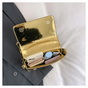 Vente en gros Nouvel arrivage <span class=keywords><strong>Black</strong></span> <span class=keywords><strong>friday</strong></span> Christmas Sale-Mini sac <span class=keywords><strong>à</strong></span> bandoulière en PU Petit sac <span class=keywords><strong>à</strong></span> bandoulière léger et réglable pour femmes - Product Image 3