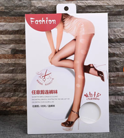 Boîte en papier impression personnalisée avec propre conception boîte colorée pour chaussettes de sport bas en nylon emballage boîte de suspension vide