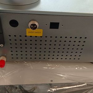 เครื่องแกะสลักเลเซอร์ไฟเบอร์แบบโรตารี่ JPT Mopa รุ่นใหม่ ขนาดเล็กที่สุด 30W/50W อัตโนมัติ รองรับไฟล์ 2.5D/3D DXF/PLT/BMP/AI/DST/EZCAD/DWG/LAS - Product Image 4